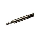 RS PRO Screwed Slot Drill 2 Flutes, 5mm Cut Diameter