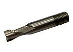 RS PRO Screwed Slot Drill 2 Flutes, 6mm Cut Diameter