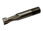 RS PRO Screwed Slot Drill 2 Flutes, 14mm Cut Diameter