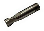 RS PRO Screwed Slot Drill 2 Flutes, 20mm Cut Diameter