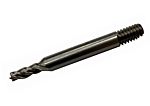 RS PRO End Mill, 3mm Cutter, High Speed Steel, 9.5mm Cut