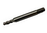 RS PRO End Mill, 4mm Cutter, High Speed Steel, 12.5mm Cut