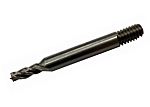 RS PRO End Mill, 6mm Cutter, High Speed Steel, 16mm Cut