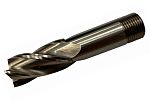 RS PRO End Mill, 20mm Cutter, High Speed Steel, 38mm Cut