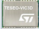 STMicroelectronics TESEO-VIC3D GPS Module