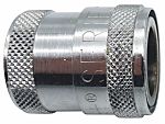 RS PRO Hose Connector, Straight Hose Coupling, BSPP 1/2in 11mm ID, 35 bar