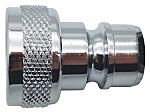 RS PRO Hose Connector, Straight Hose Coupling, BSPP 1/2in 11mm ID, 35 bar