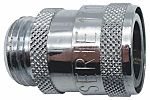 RS PRO Hose Connector, Straight Hose Coupling, BSPP 3/4in 11mm ID, 35 bar