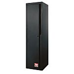 Facom 1 Door Floor Standing Storage Cabinet, 500 x 500 x 1835mm