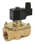 RS PRO NC Pneumatic Solenoid Valve - Solenoid/Spring G 1/2 ZS Series