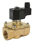 RS PRO NC Pneumatic Solenoid Valve - Solenoid/Spring G 1 ZS Series
