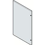 ABB GEMINI Series Plastic RAL 7035 Plain Door, 300mm H, 250mm W, 180mm L for Use with Enclosure