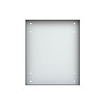 ABB GEMINI Series Plastic Inner Door, 300mm H, 250mm W, 180mm L for Use with Enclosure