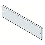ABB GEMINI Series RAL 7035 Steel Blank Panel, 150mm H, 250mm W, 19mm L, for Use with Enclosure