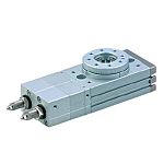 SMC MSZ Series Rotary Actuator, 190° Rotary Angle, 30mm Bore