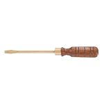 Facom Slotted  Screwdriver, 75 mm Blade, 175 mm Overall