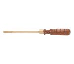 Facom Slotted  Screwdriver, 150 mm Blade, 250 mm Overall