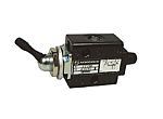 RS PRO Toggle 3/2 Pneumatic Control Valve super X manual 3/2 valve Series, G 1/8, 1/8in