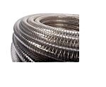 RS PRO Hose Pipe, PVC, 20mm ID, 26.5mm OD, Clear, 5m