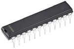 Temporizador programable CP82C54Z, 6 8MHZ PDIP, 24-pin