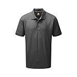 Orn Eagle Graphite Cotton, Polyester Polo Shirt