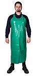 Topdog Green Reusable Polyurethane Apron, 1.14m