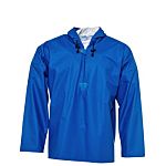Elka Gb Blue, Chemical Resistant, Liquid Resistant Jacket, M