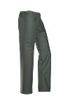 Sioen Bangkok Navy Rain Trousers Waterproof, Windproof, Size M