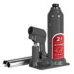 Facom Bottle Jack, 8t Maximum Load, 198mm - 394mm Maximum Range