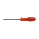 Facom Phillips  Screwdriver, PH1 Tip, 75 mm Blade, 165 mm Overall