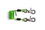 Never Let Go 4cm → 70cm PU Outer/Stainless Steel Tool Lanyard Lanyard, 3kg Capacity