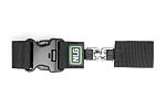 Never Let Go 27cm x 5cm ABS Tool Lanyard Retractable Loop Attachment, 5kg Capacity