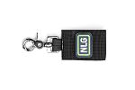 Never Let Go 14cm x 5cm Polyester Webbing Tool Lanyard Retractable Quick Clip Attachment, 5kg Capacity