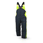 Flexitog Navy/Yellow Reusable Bib & Brace, M