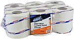 Northwood Hygiene 12 rolls of 405 Sheets Toilet Roll, 2 ply