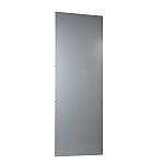 Schneider Electric NSY2SP Series RAL 7035 Side Panel, 1400mm H, 600mm W, for Use with Spacial SF