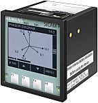 Siemens SICAM P855 Power Quality Analyser, 10A Max, 690V Max
