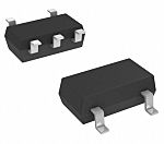 Toshiba TCK106AF,LF(T Power Switch IC 5-Pin, SOT-25