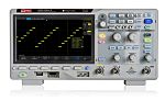 RS PRO RS-SDS2352X-E Digital Bench Oscilloscope, 2 Analogue Channels, 350MHz, 16 Digital Channels - UKAS Calibrated