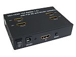 Divisor HDMI RS PRO, 4 puertos, HDMI, 4K 1 4