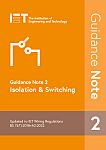 Guidance Note 2: Isolation & Switching, 9th edition