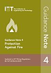 Rezervovat Guidance Note 4: Protection Against Fire 9. vydání
