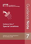 Guidance Note 7: Special Locations, 7th edition