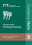 Rezervovat Guidance Note 8: Earthing &amp; Bonding 5. vydání