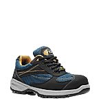 Baskets de sécurité V12 Footwear VELOCITY IGS Unisexe, T 47 Bleu