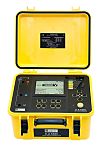 Chauvin Arnoux CA 6555 Insulation Tester, 40V Min, 15000V Max