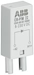ABB Pluggable Function Module, LED Diode for use with CR-M, CR-P