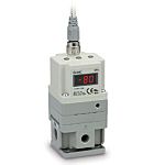 SMC G 1/4 port 1500L/min Vacuum Regulator
