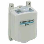 SMC Diaphragm Air Operated Positive Displacement Pump, 15L/min, 5 bar