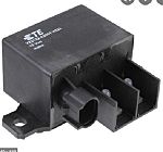 TE Connectivity Automotive Relay, 12V Coil Voltage, SPST